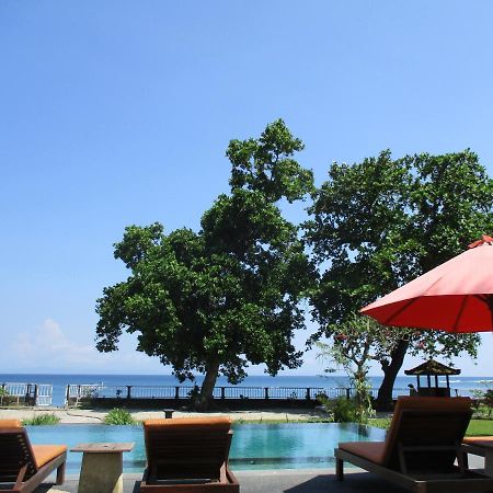 Mascot Hotel Senggigi Eksteriør bilde