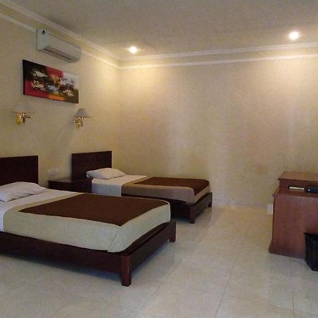 Mascot Hotel Senggigi Eksteriør bilde