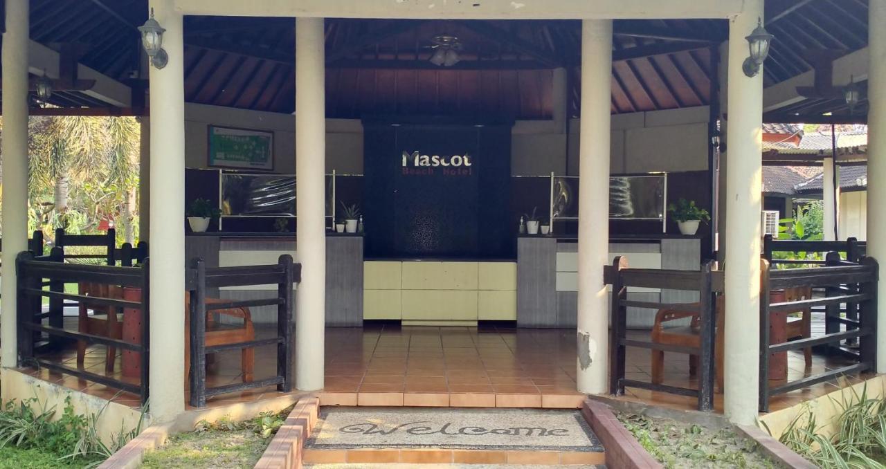 Mascot Hotel Senggigi Eksteriør bilde