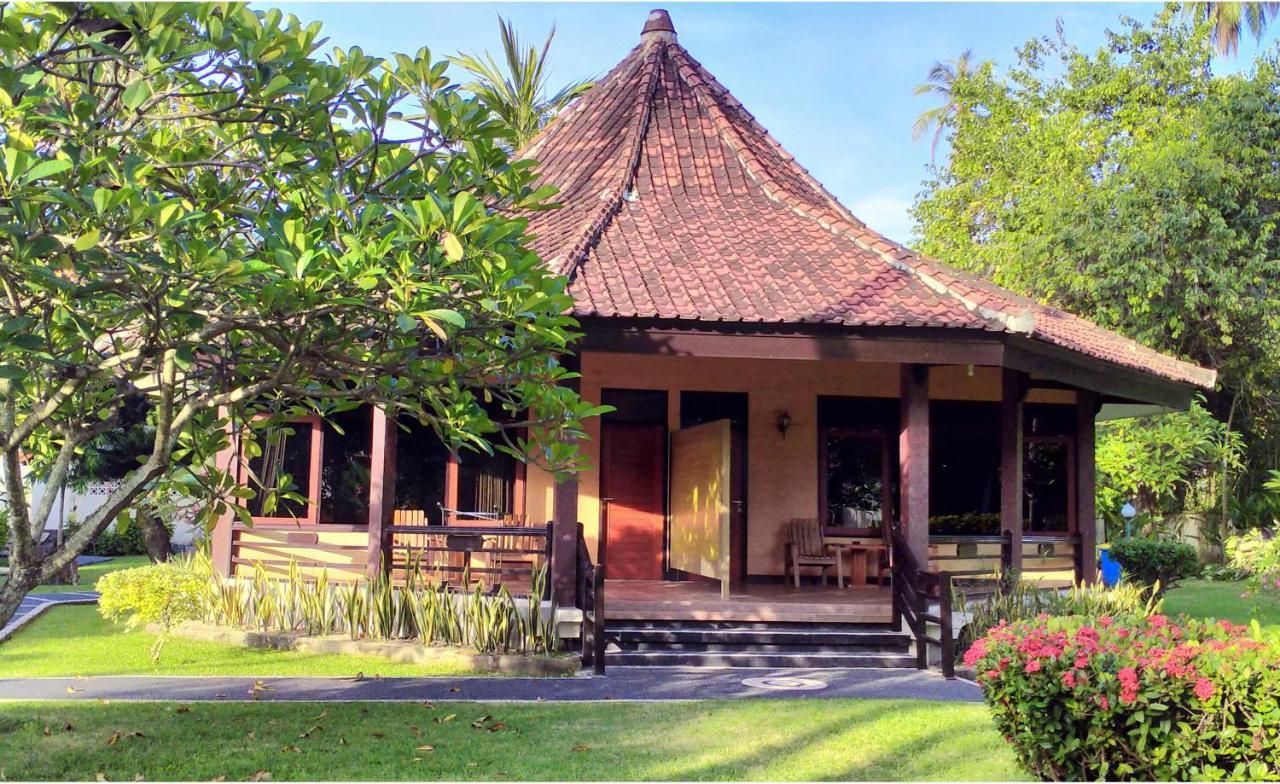 Mascot Hotel Senggigi Eksteriør bilde