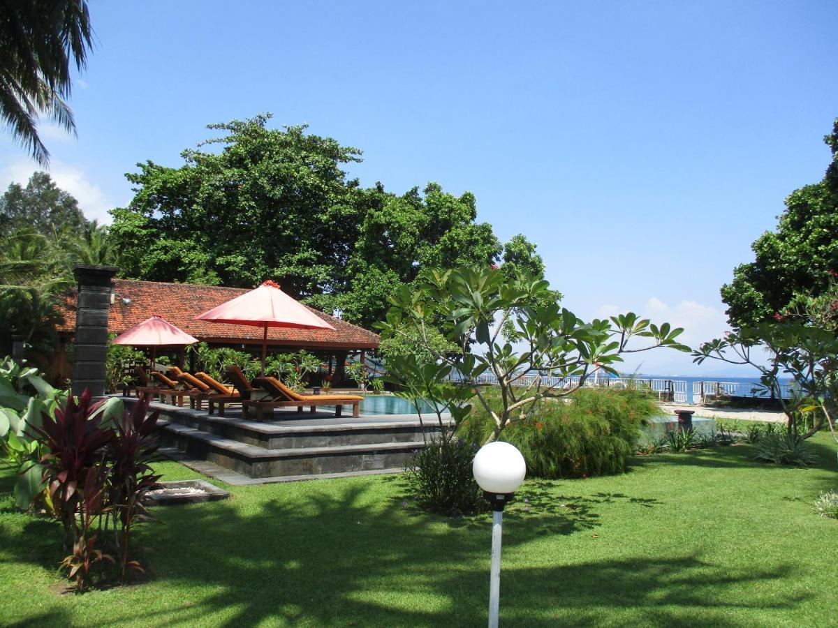 Mascot Hotel Senggigi Eksteriør bilde