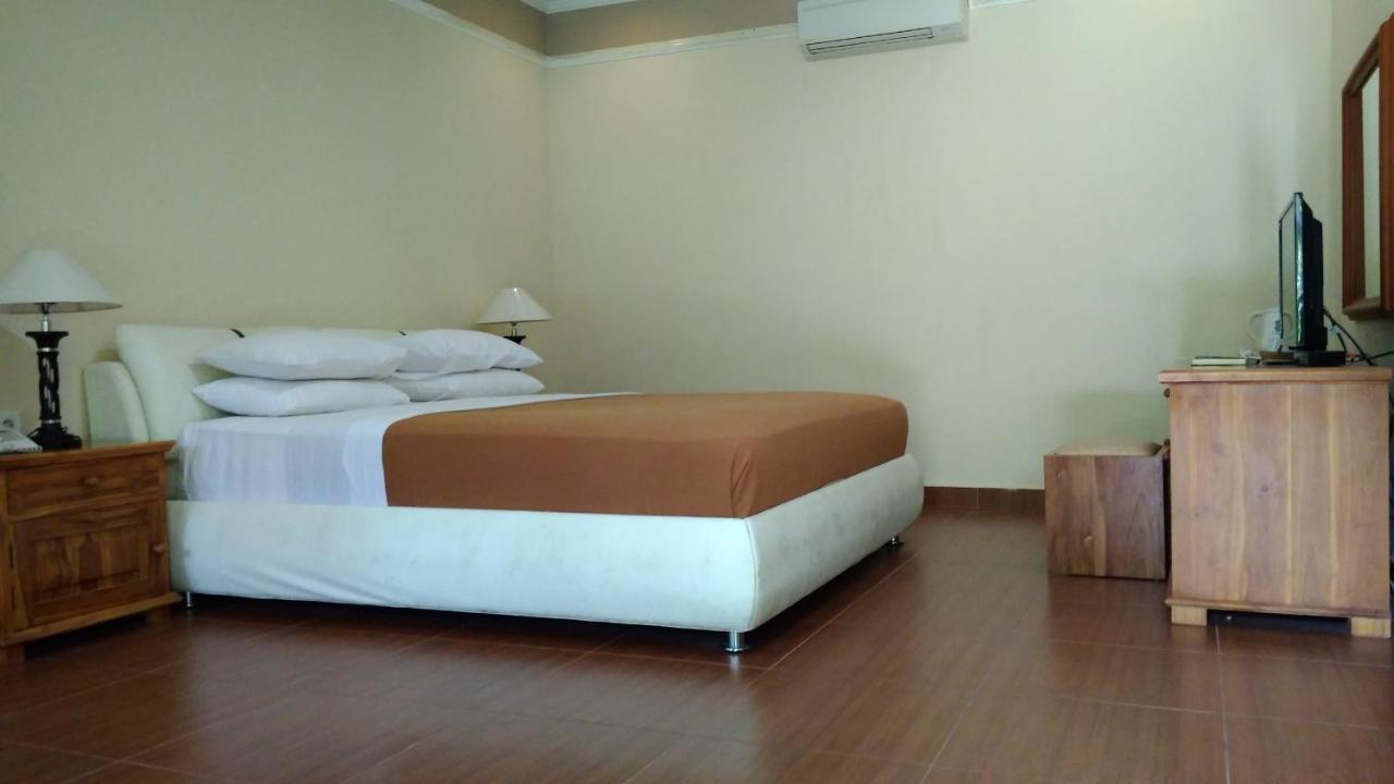 Mascot Hotel Senggigi Eksteriør bilde
