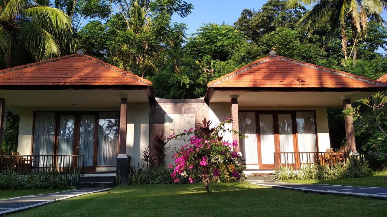 Mascot Hotel Senggigi Eksteriør bilde