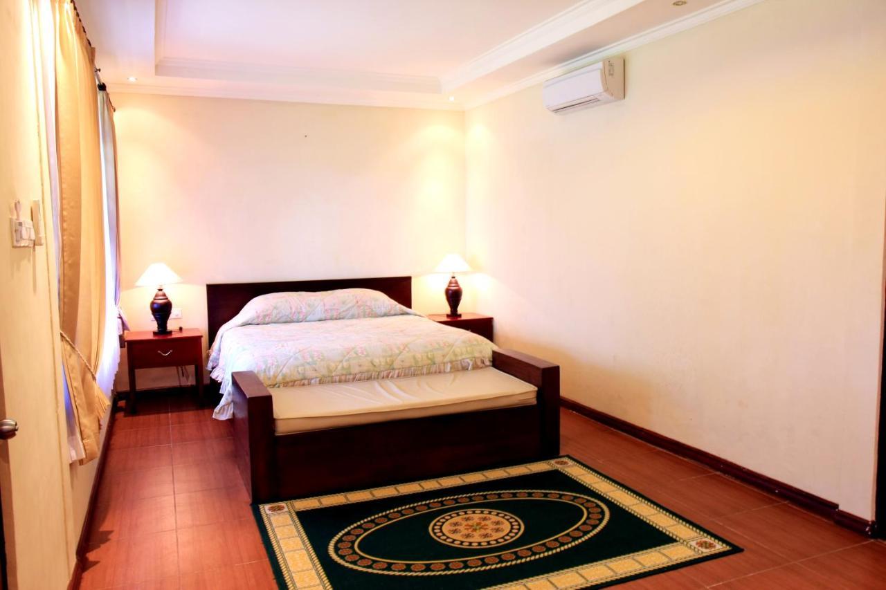 Mascot Hotel Senggigi Eksteriør bilde