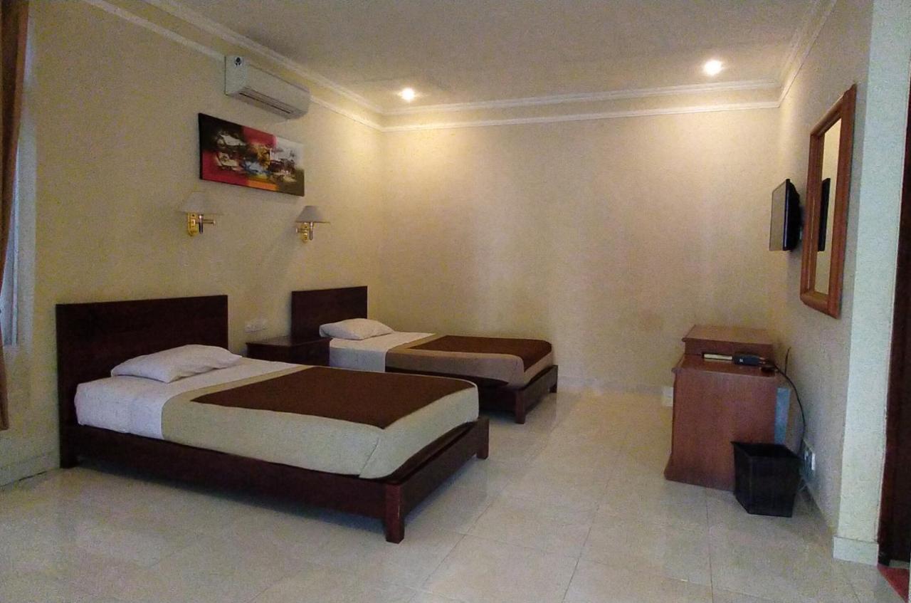 Mascot Hotel Senggigi Eksteriør bilde