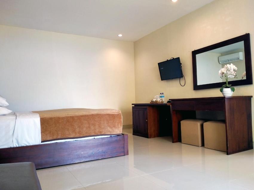 Mascot Hotel Senggigi Eksteriør bilde